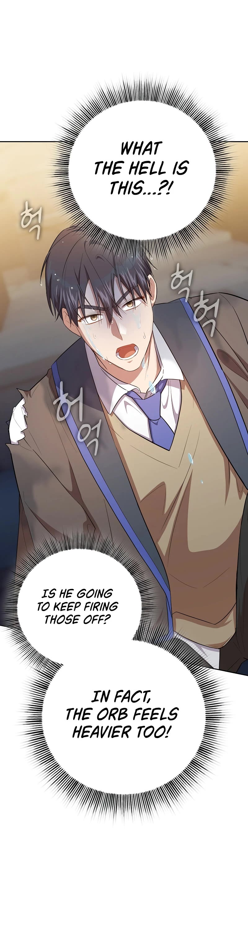 Magic Academy Survival Guide Chapter 83 page 2 - Chapter 83