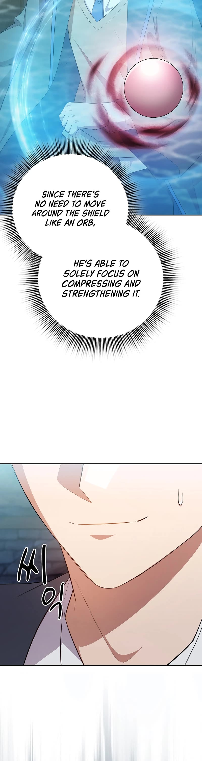 Magic Academy Survival Guide Chapter 83 page 21 - Chapter 83