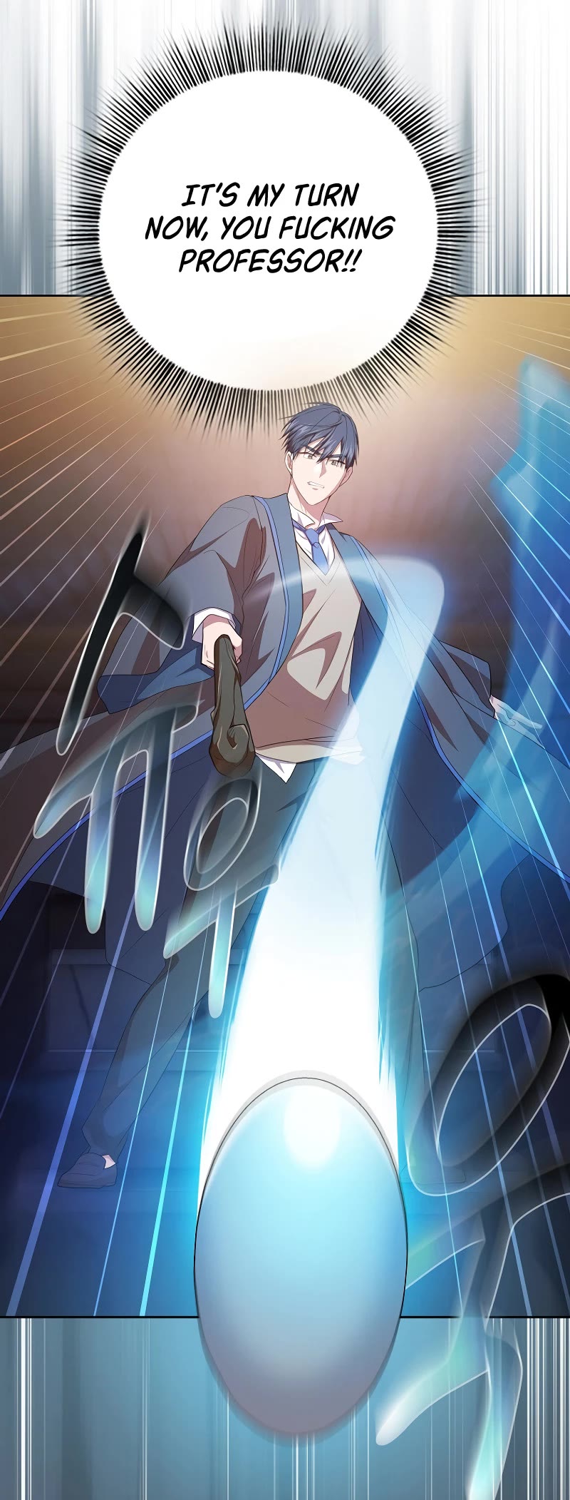 Magic Academy Survival Guide Chapter 83 page 22 - Chapter 83