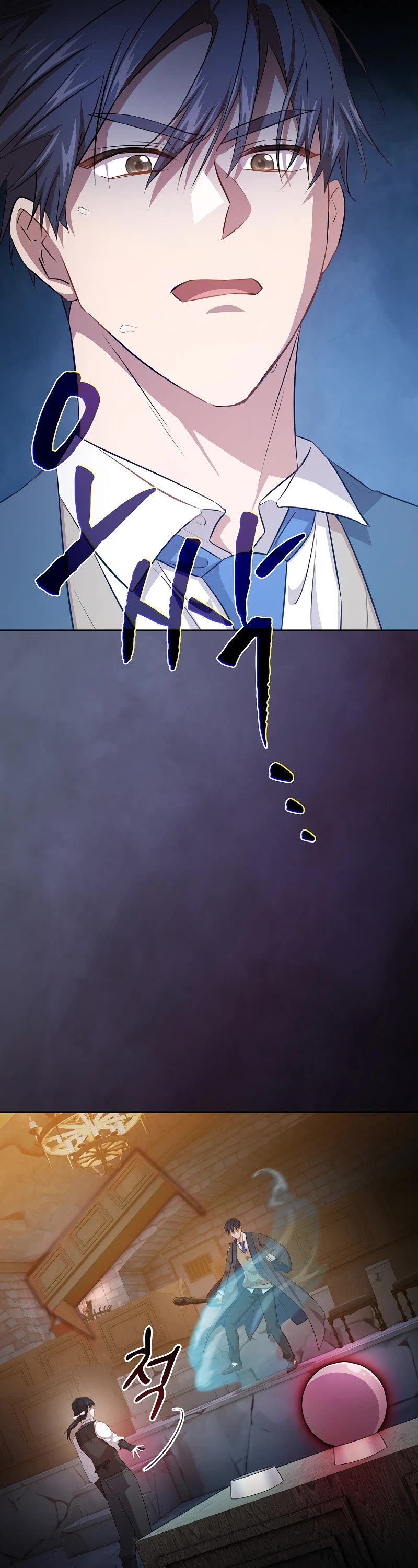 Magic Academy Survival Guide Chapter 83 page 29 - Chapter 83