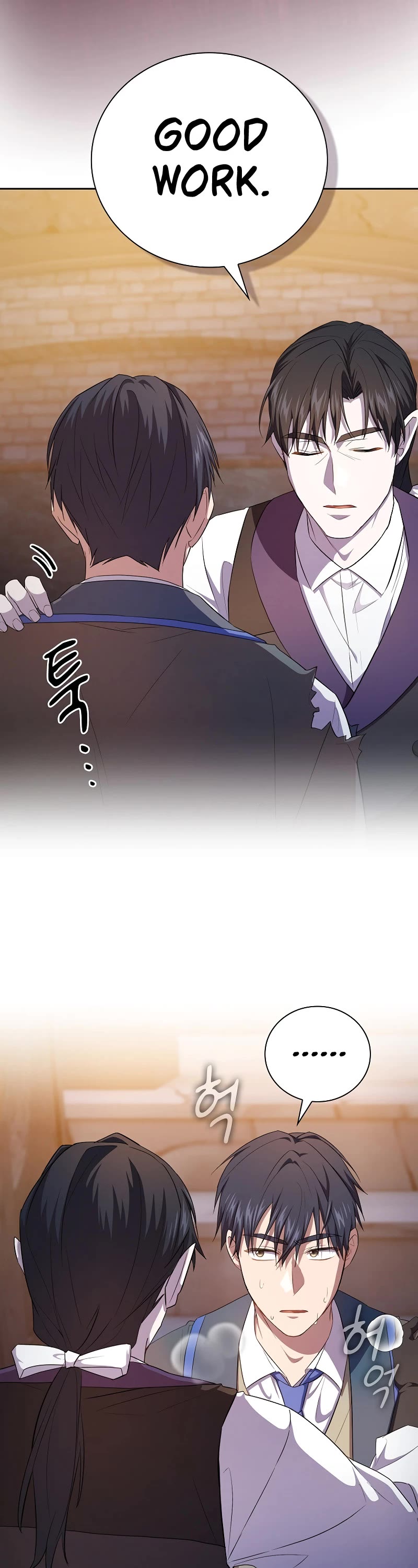 Magic Academy Survival Guide Chapter 83 page 45 - Chapter 83