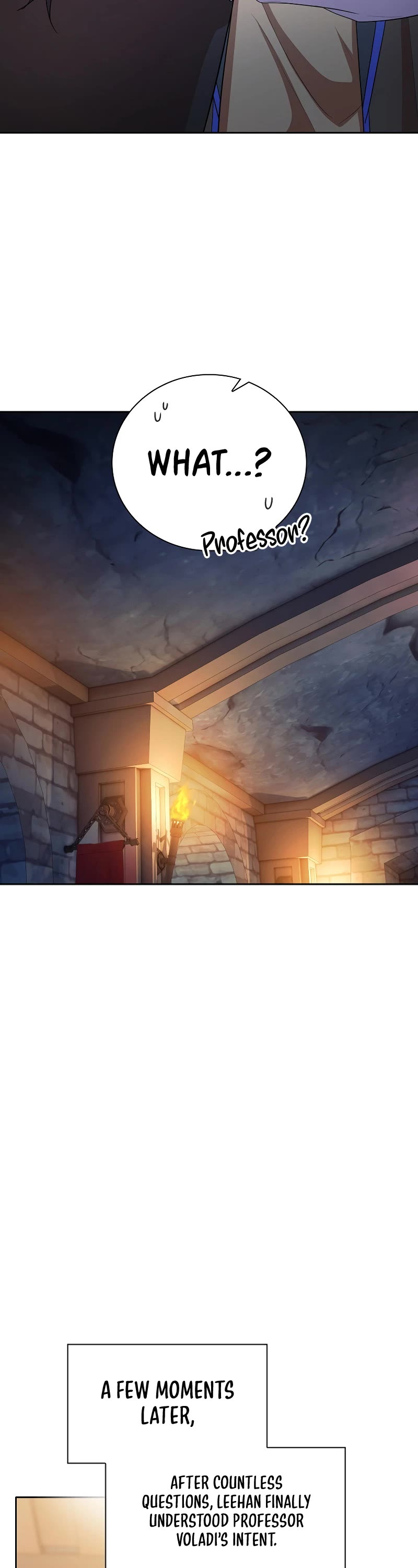 Magic Academy Survival Guide Chapter 83 page 46 - Chapter 83