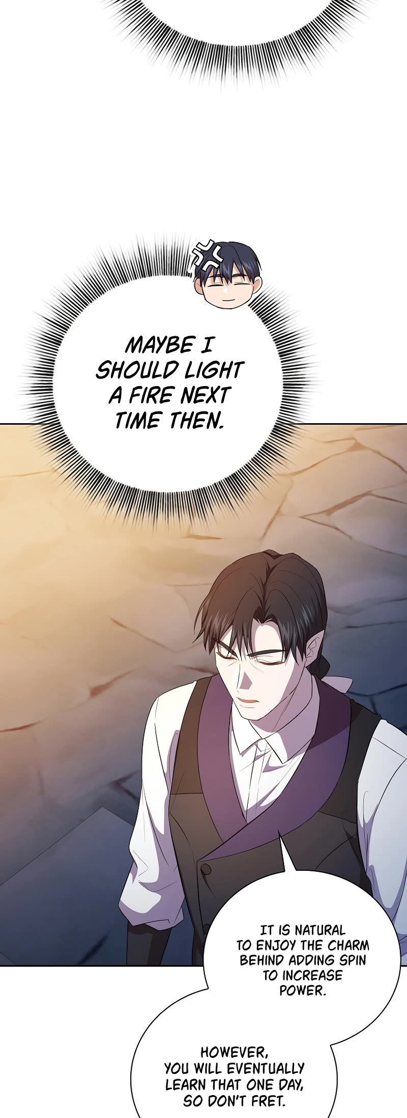 Magic Academy Survival Guide Chapter 83 page 48 - Chapter 83