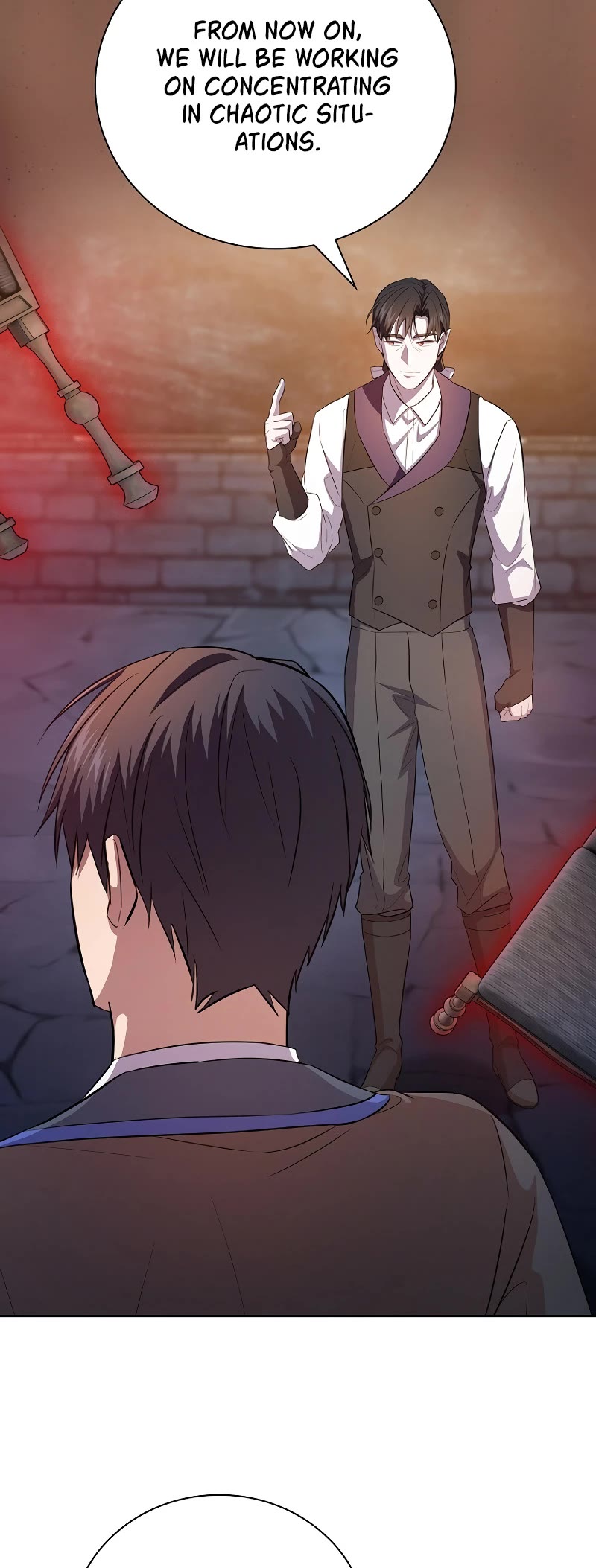 Magic Academy Survival Guide Chapter 83 page 54 - Chapter 83