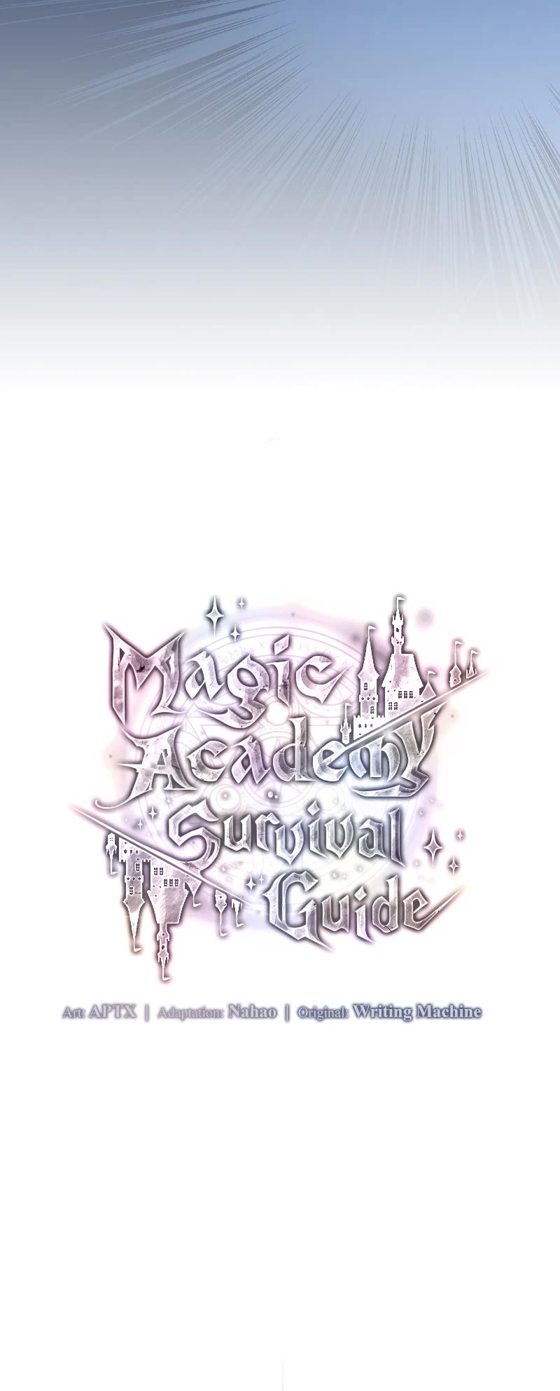 Magic Academy Survival Guide Chapter 83 page 6 - Chapter 83