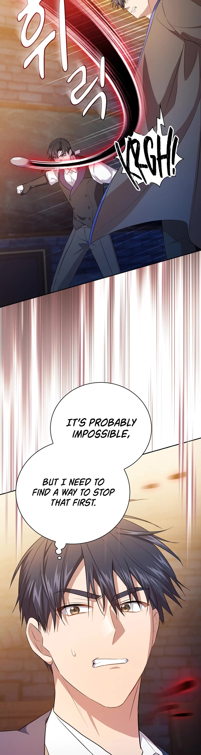 Magic Academy Survival Guide Chapter 83 page 8 - Chapter 83