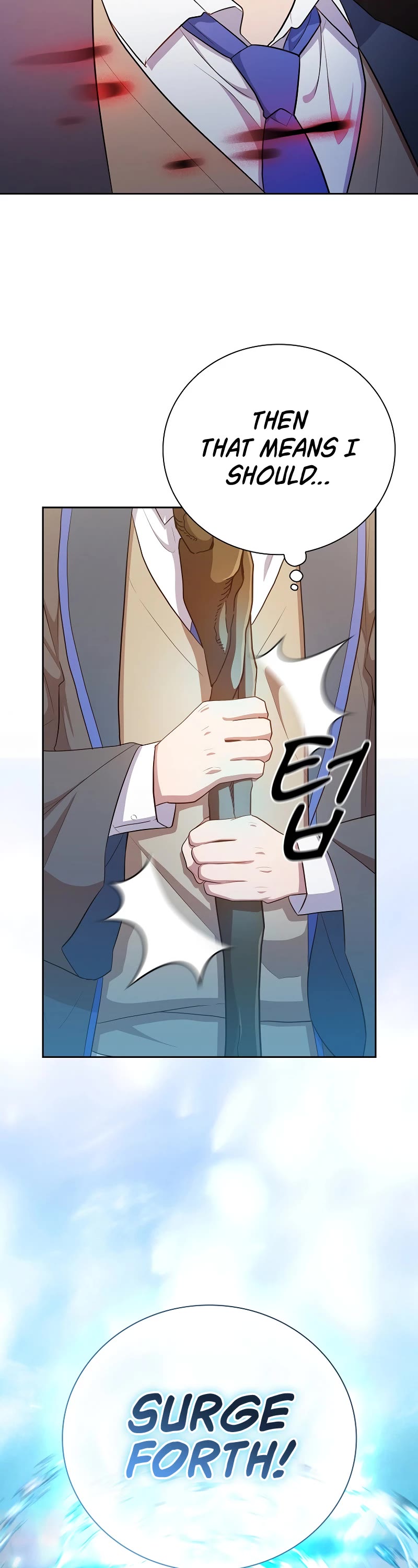 Magic Academy Survival Guide Chapter 83 page 9 - Chapter 83