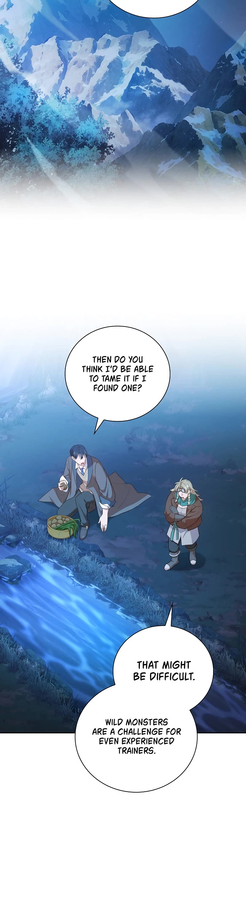 Magic Academy Survival Guide Chapter 84 page 11 - Chapter 84