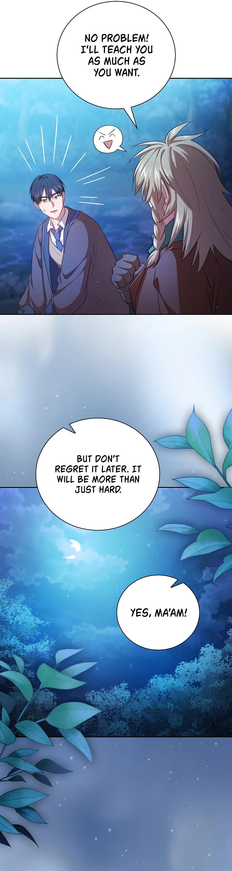 Magic Academy Survival Guide Chapter 84 page 14 - Chapter 84
