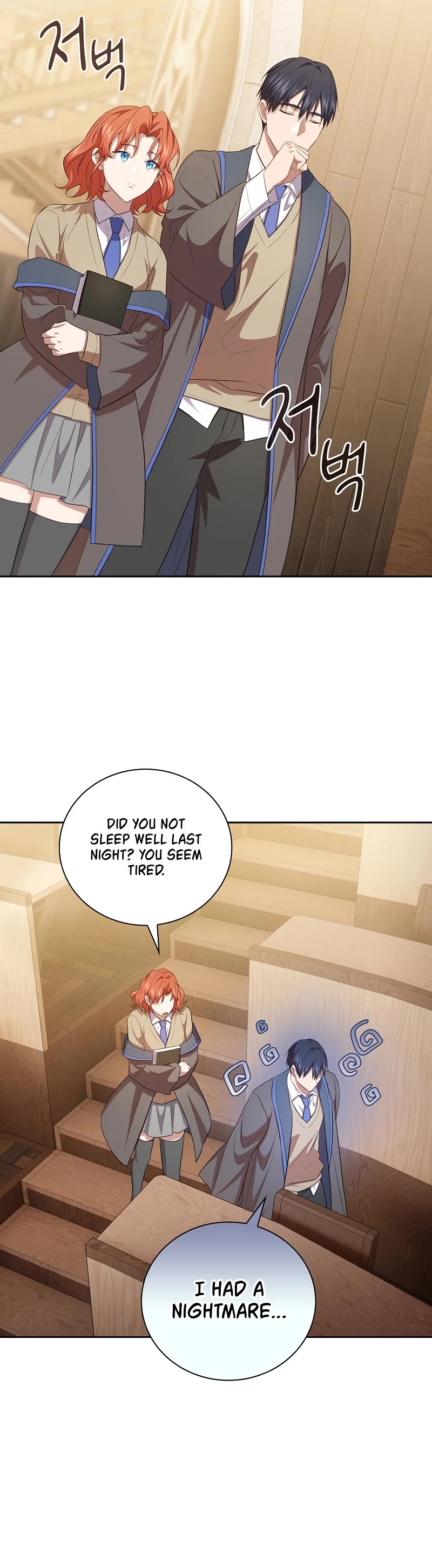 Magic Academy Survival Guide Chapter 84 page 16 - Chapter 84