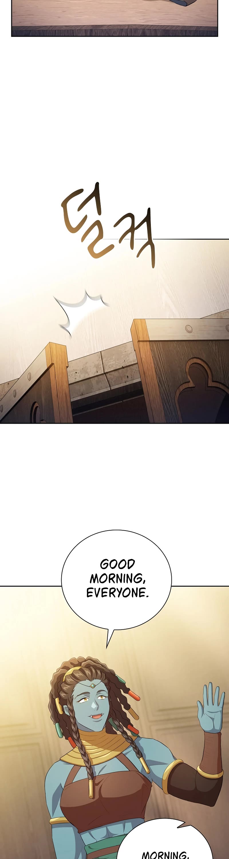 Magic Academy Survival Guide Chapter 84 page 18 - Chapter 84