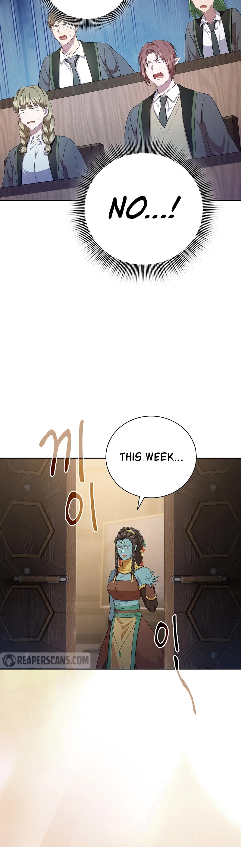 Magic Academy Survival Guide Chapter 84 page 20 - Chapter 84
