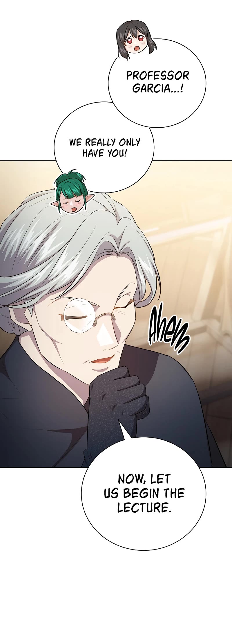 Magic Academy Survival Guide Chapter 84 page 26 - Chapter 84