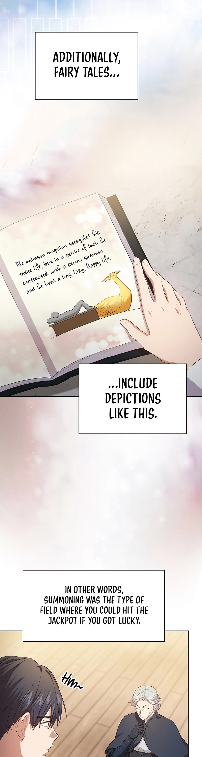 Magic Academy Survival Guide Chapter 84 page 29 - Chapter 84