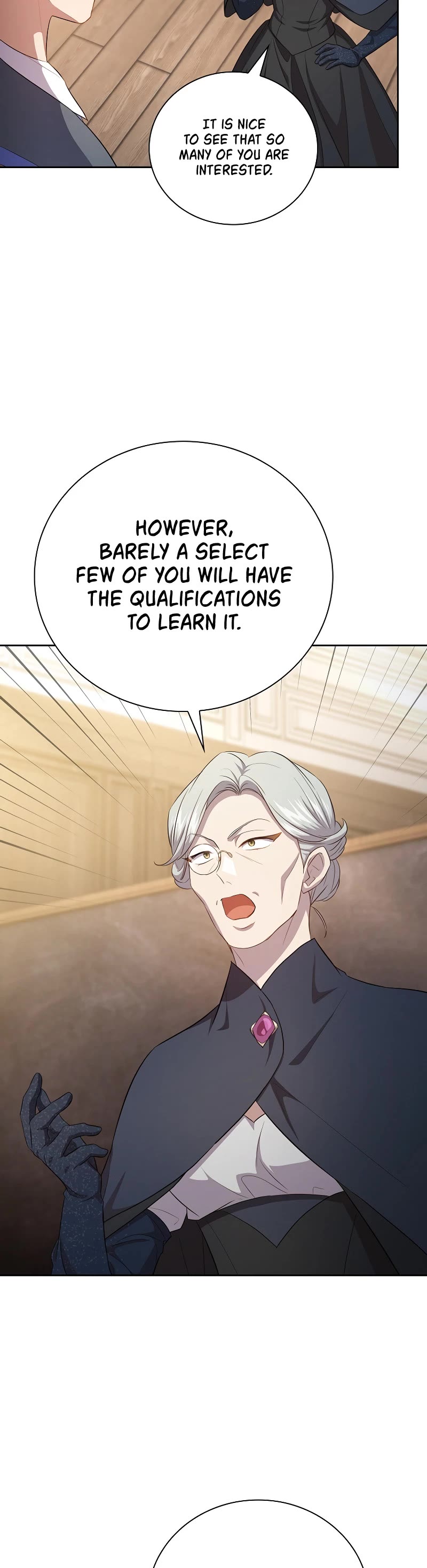 Magic Academy Survival Guide Chapter 84 page 30 - Chapter 84