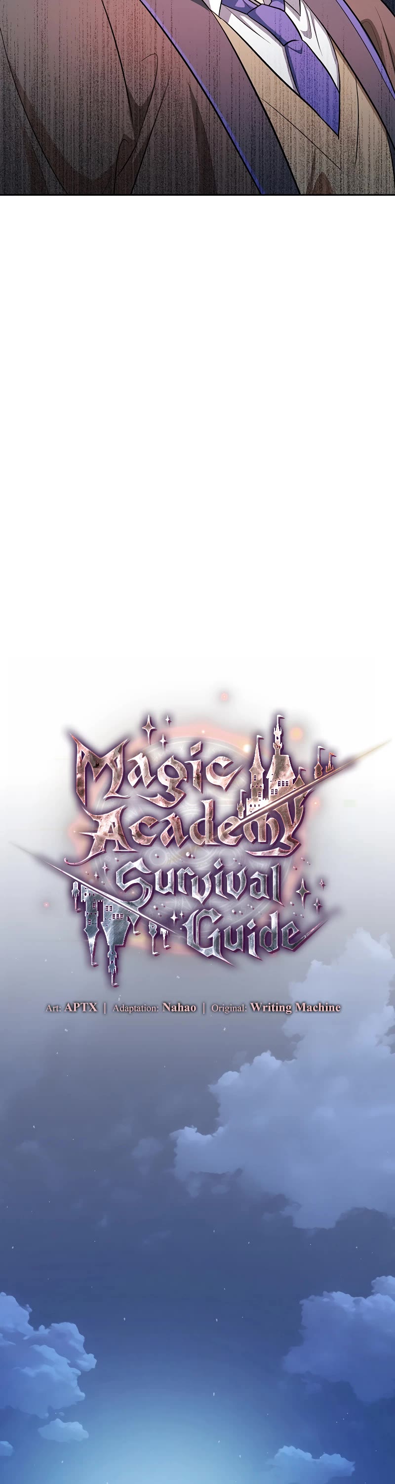 Magic Academy Survival Guide Chapter 84 page 4 - Chapter 84