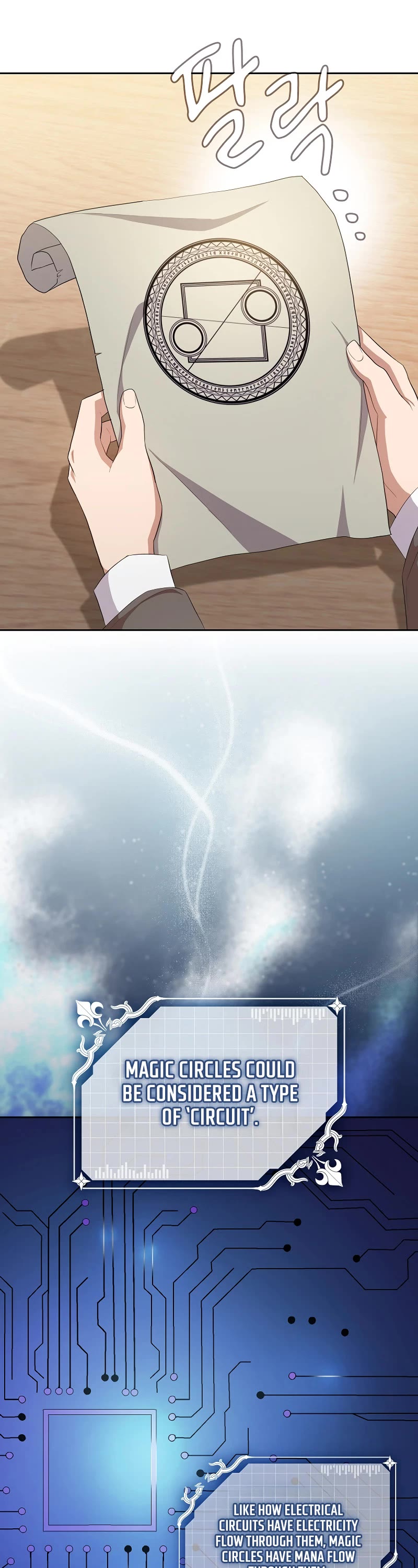 Magic Academy Survival Guide Chapter 84 page 42 - Chapter 84