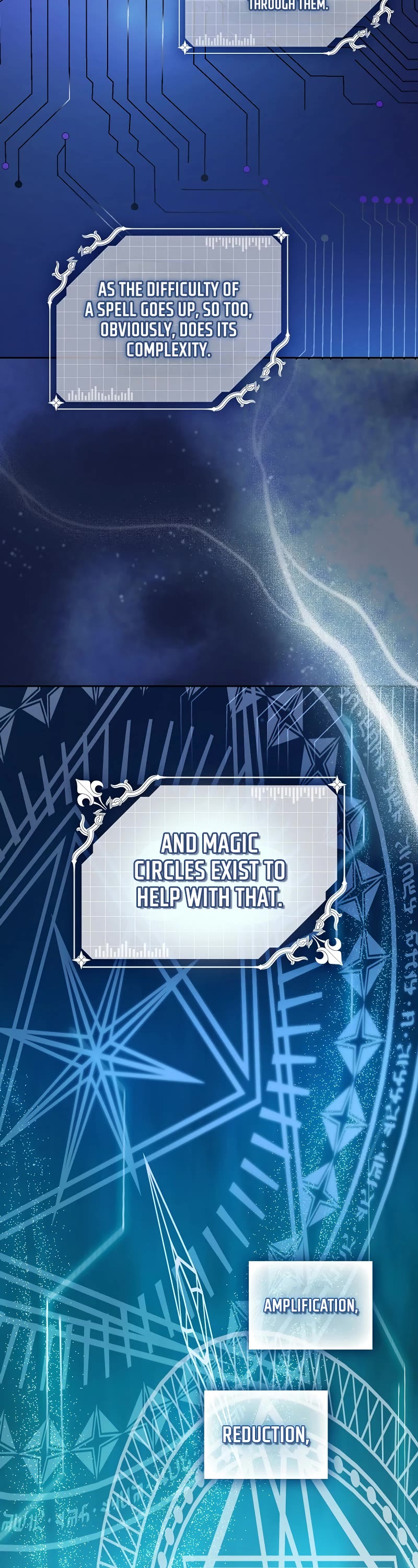 Magic Academy Survival Guide Chapter 84 page 43 - Chapter 84