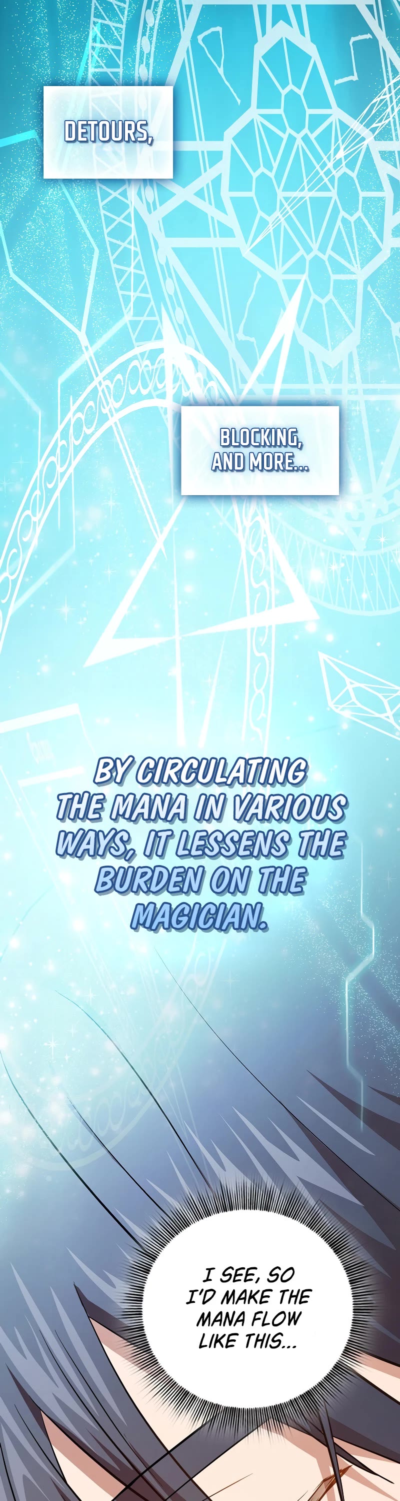 Magic Academy Survival Guide Chapter 84 page 44 - Chapter 84