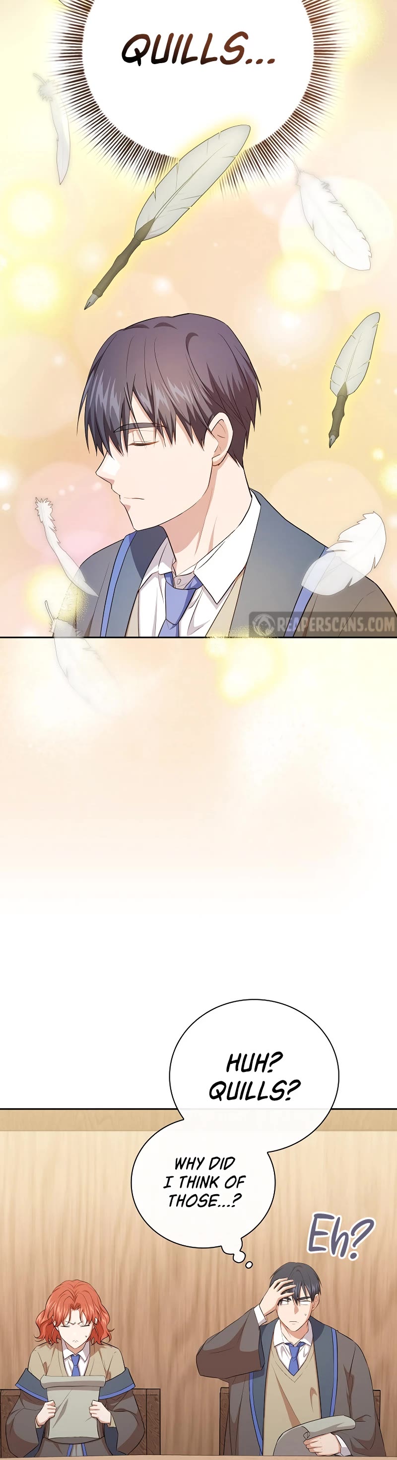Magic Academy Survival Guide Chapter 84 page 46 - Chapter 84