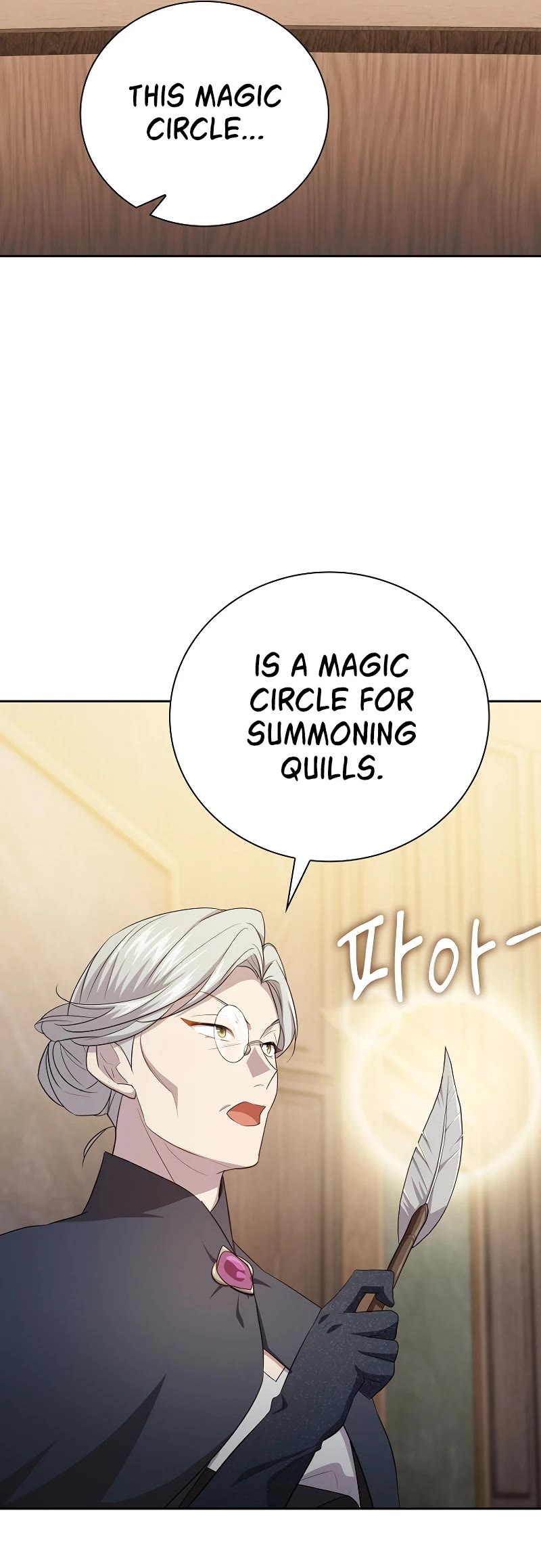 Magic Academy Survival Guide Chapter 84 page 47 - Chapter 84