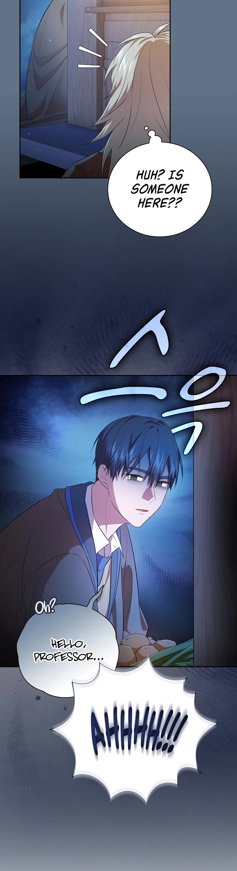 Magic Academy Survival Guide Chapter 84 page 6 - Chapter 84