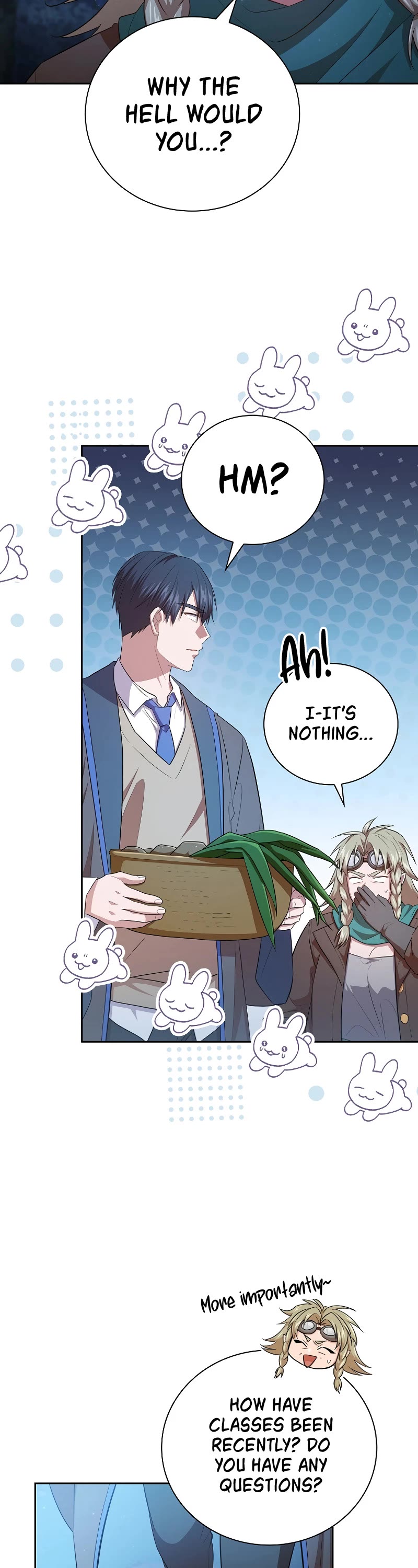 Magic Academy Survival Guide Chapter 84 page 8 - Chapter 84