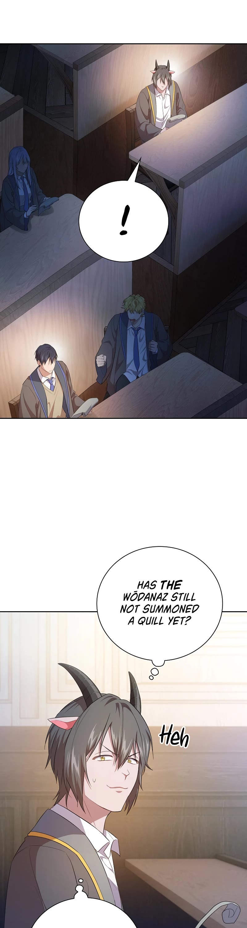 Magic Academy Survival Guide Chapter 85 page 13 - Chapter 85