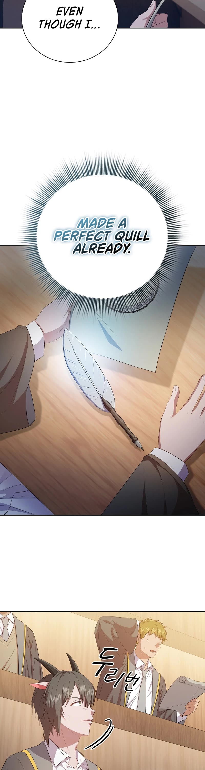 Magic Academy Survival Guide Chapter 85 page 14 - Chapter 85