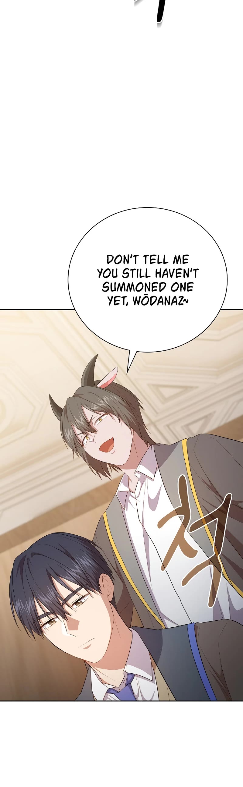 Magic Academy Survival Guide Chapter 85 page 16 - Chapter 85
