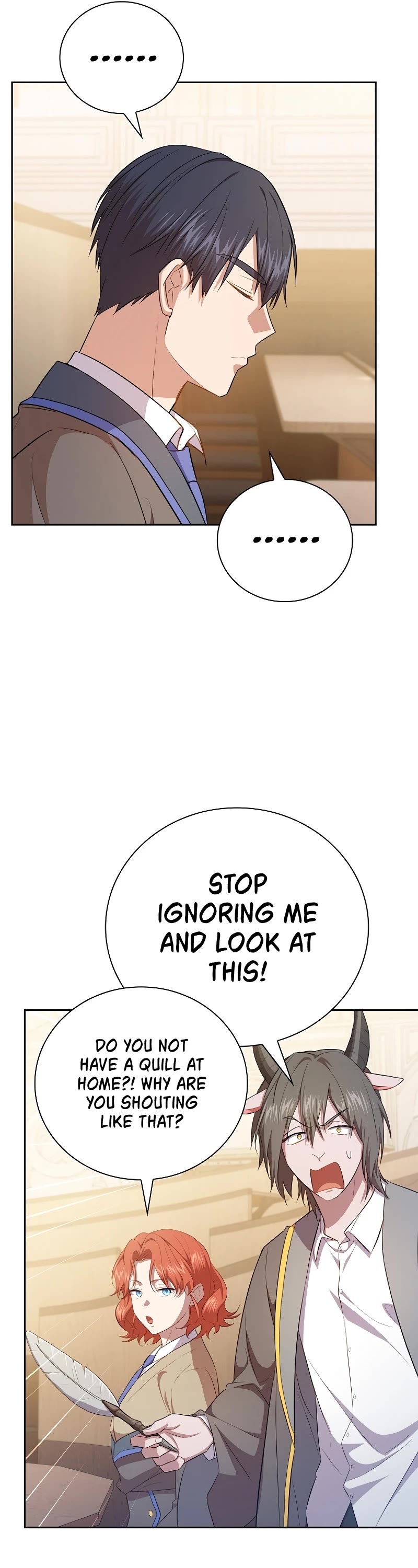 Magic Academy Survival Guide Chapter 85 page 17 - Chapter 85