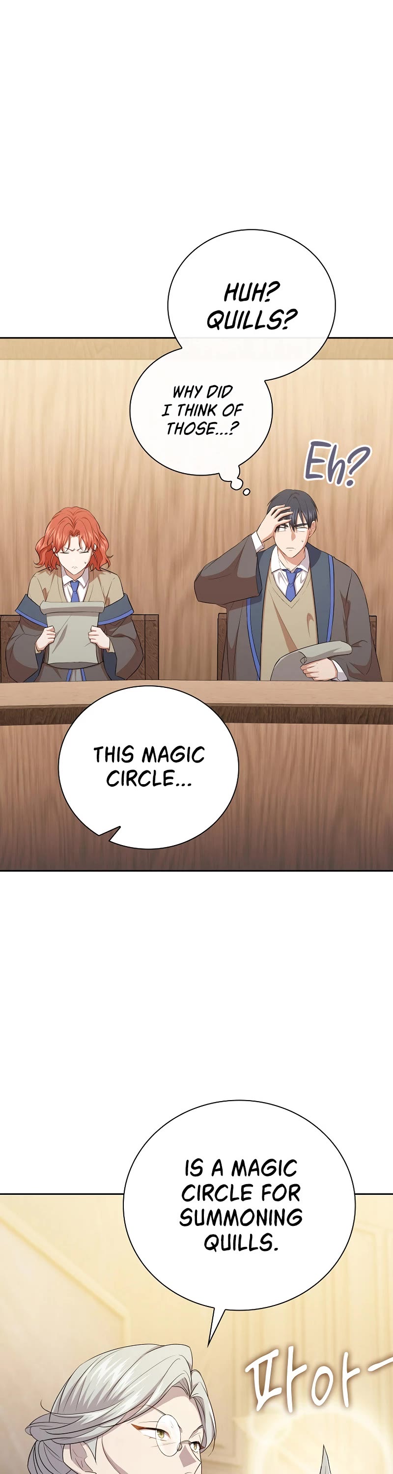 Magic Academy Survival Guide Chapter 85 page 2 - Chapter 85