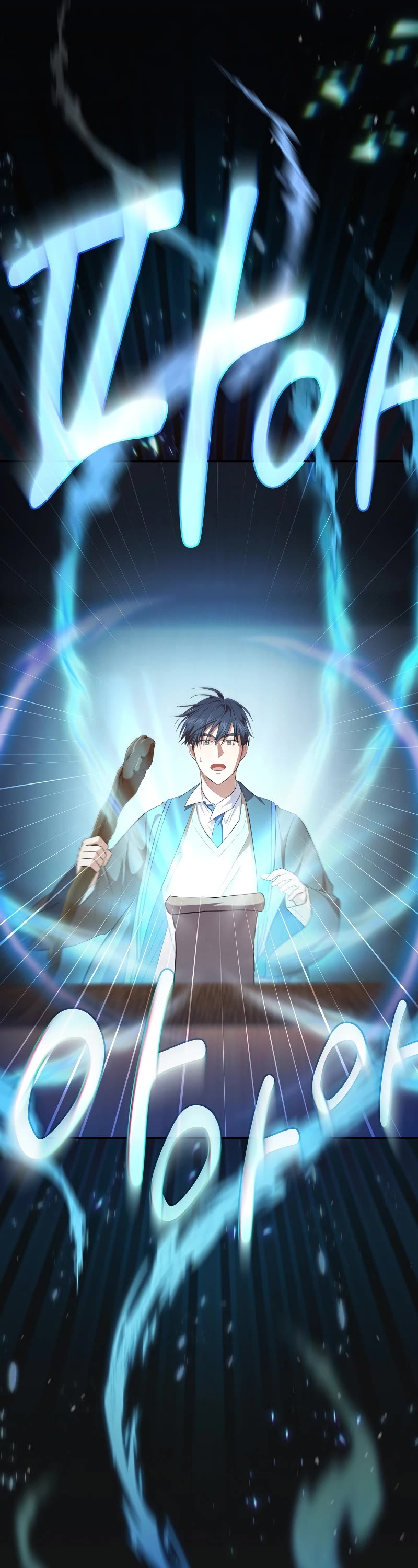 Magic Academy Survival Guide Chapter 85 page 21 - Chapter 85