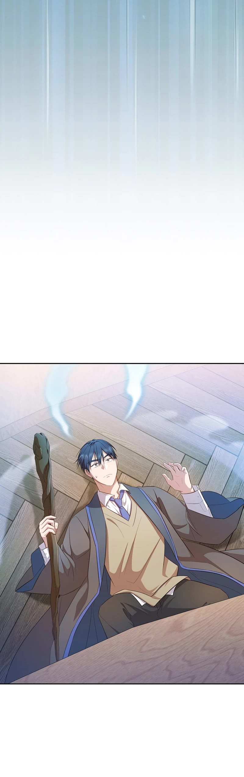 Magic Academy Survival Guide Chapter 85 page 25 - Chapter 85