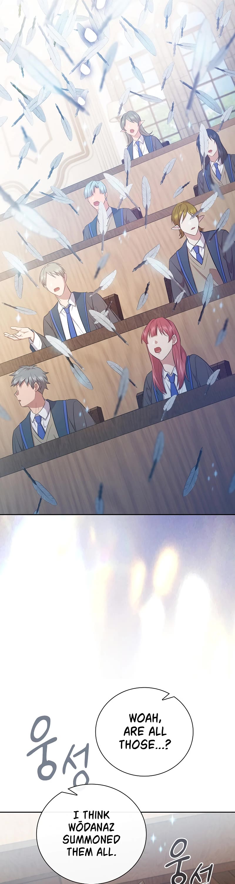 Magic Academy Survival Guide Chapter 85 page 28 - Chapter 85