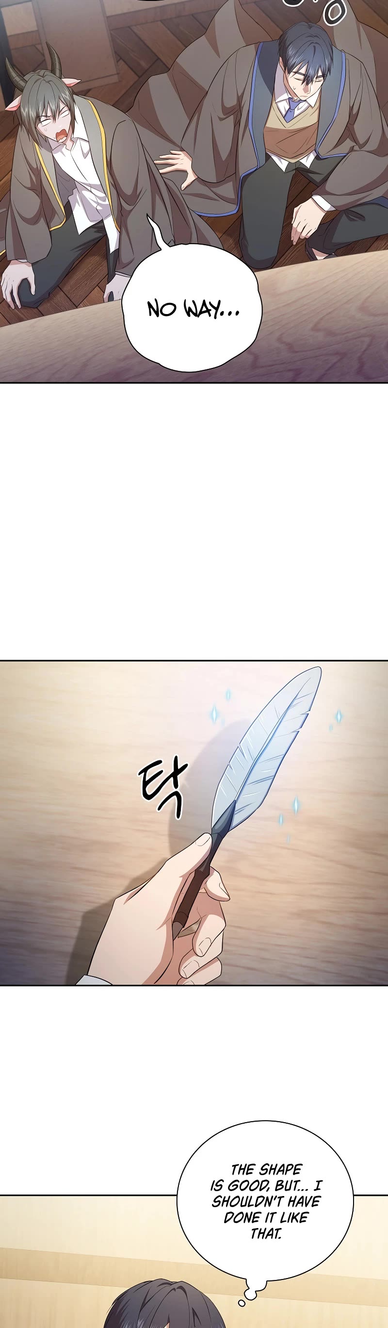 Magic Academy Survival Guide Chapter 85 page 29 - Chapter 85