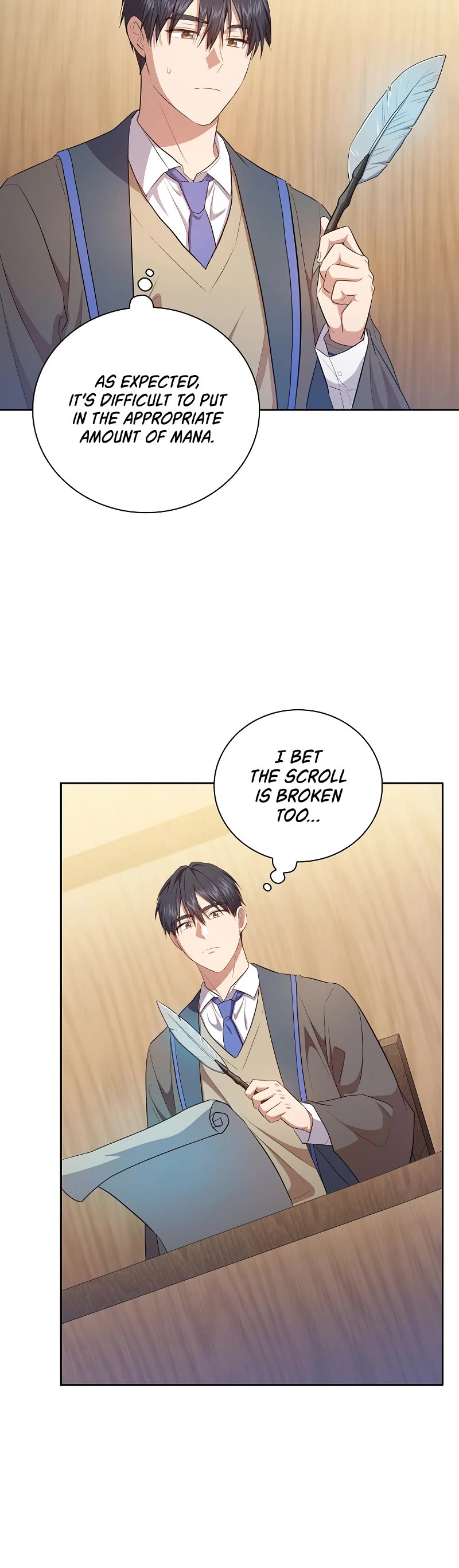 Magic Academy Survival Guide Chapter 85 page 30 - Chapter 85