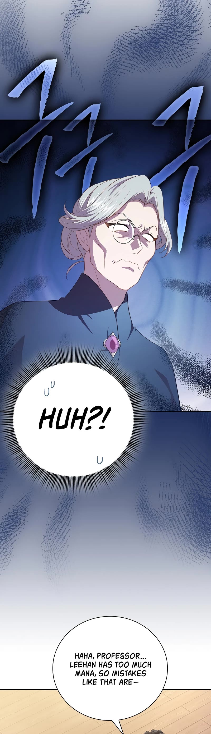 Magic Academy Survival Guide Chapter 85 page 34 - Chapter 85