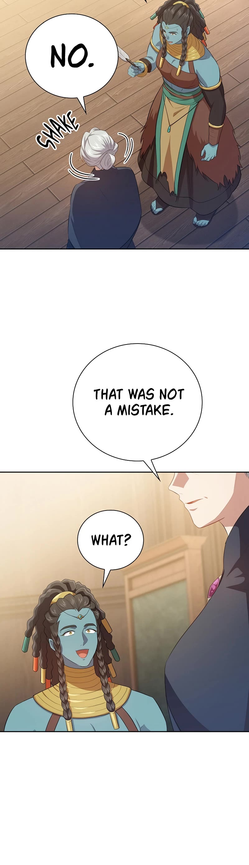 Magic Academy Survival Guide Chapter 85 page 35 - Chapter 85
