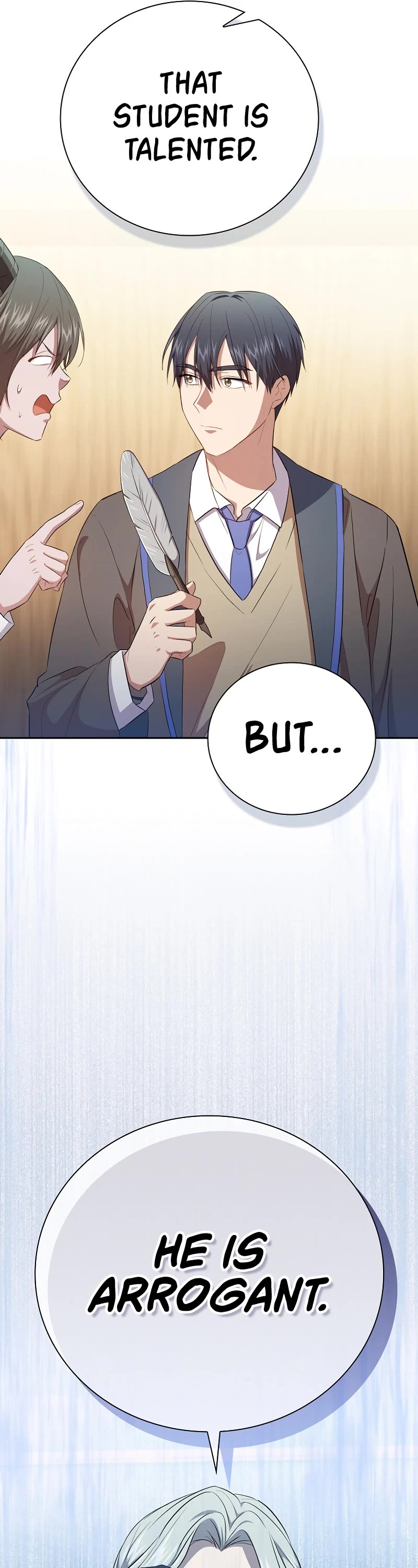 Magic Academy Survival Guide Chapter 85 page 36 - Chapter 85