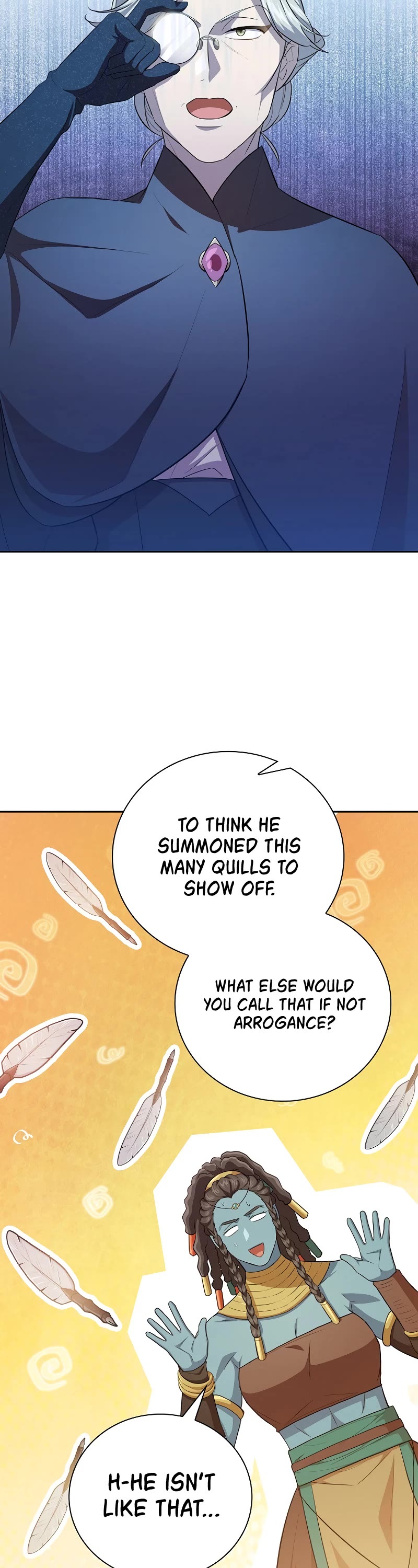 Magic Academy Survival Guide Chapter 85 page 37 - Chapter 85
