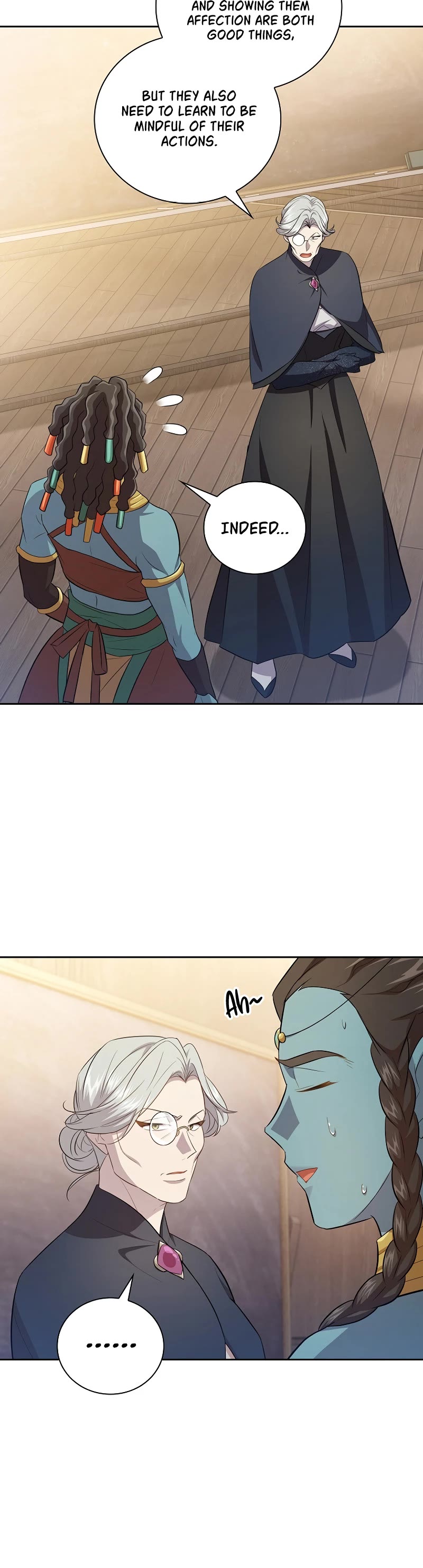 Magic Academy Survival Guide Chapter 85 page 40 - Chapter 85