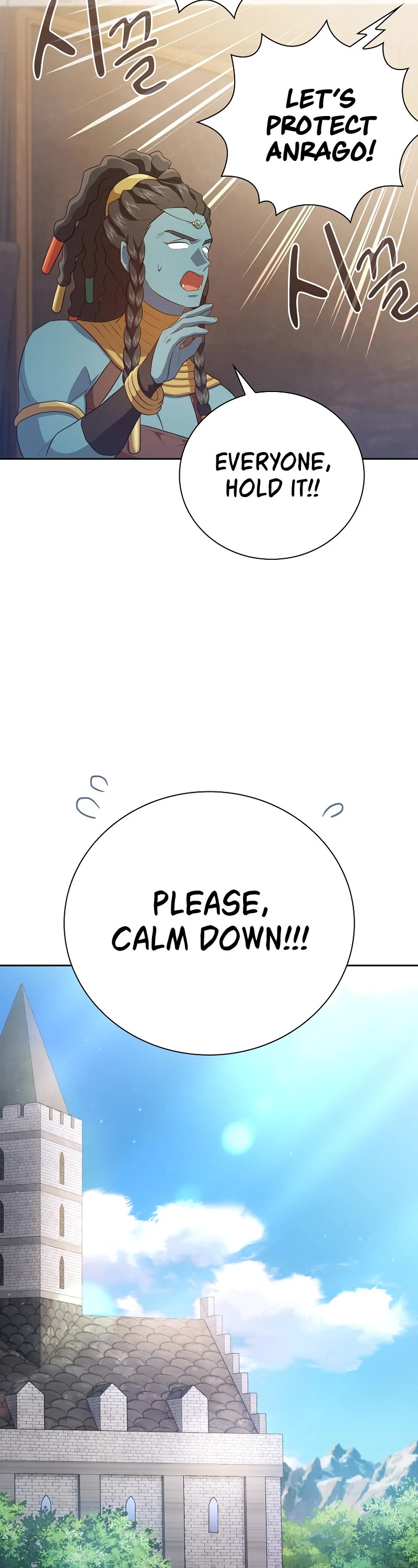Magic Academy Survival Guide Chapter 85 page 43 - Chapter 85