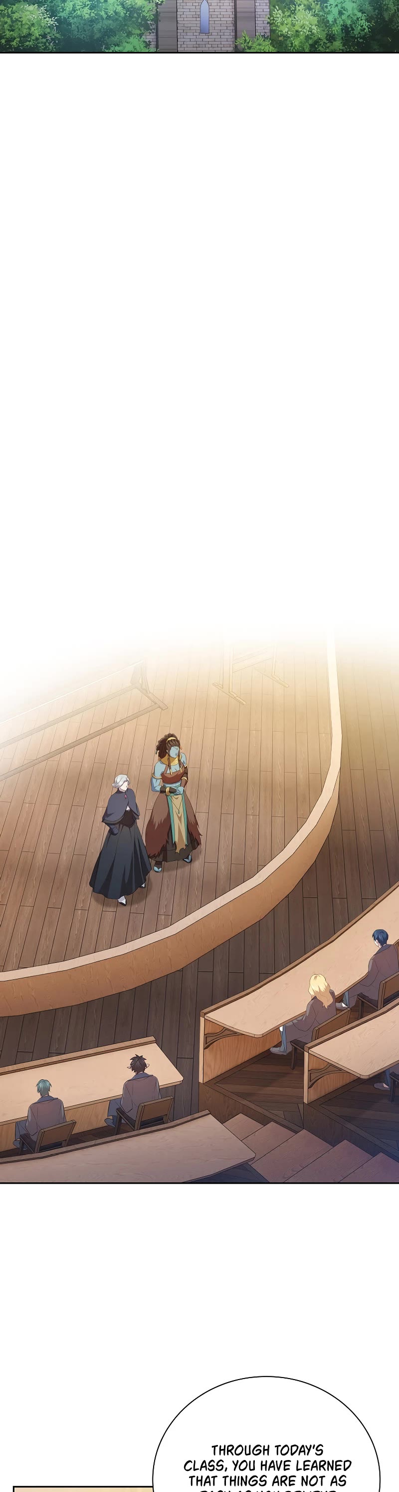 Magic Academy Survival Guide Chapter 85 page 44 - Chapter 85