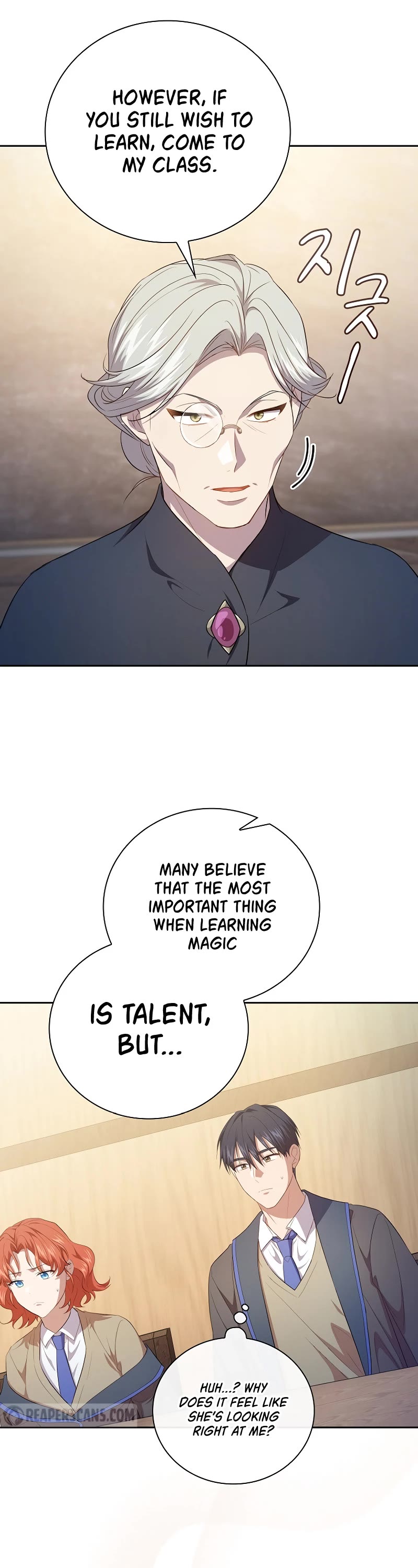 Magic Academy Survival Guide Chapter 85 page 46 - Chapter 85