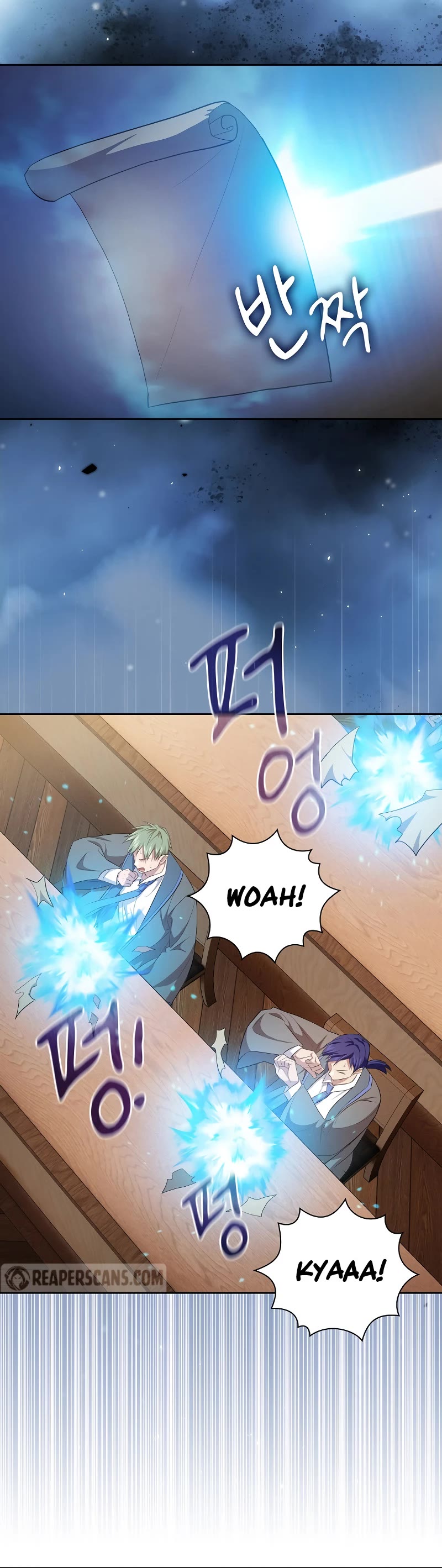 Magic Academy Survival Guide Chapter 85 page 6 - Chapter 85