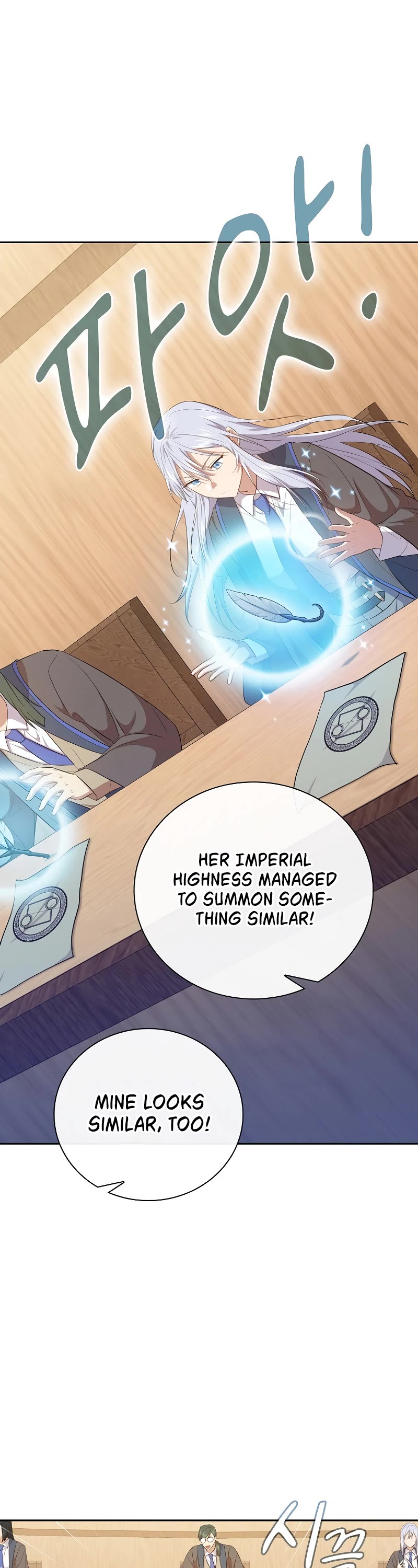 Magic Academy Survival Guide Chapter 85 page 8 - Chapter 85