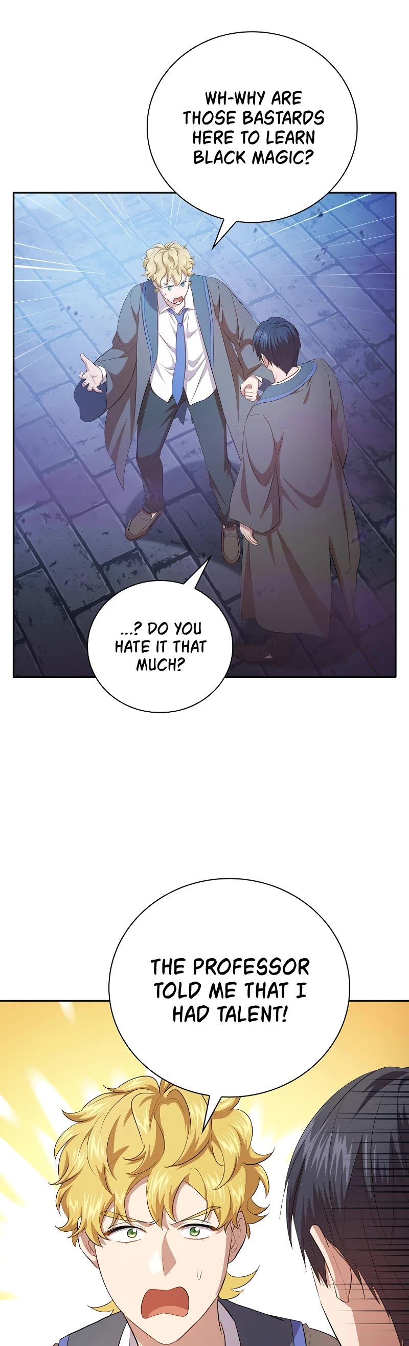 Magic Academy Survival Guide Chapter 86 page 10 - Chapter 86