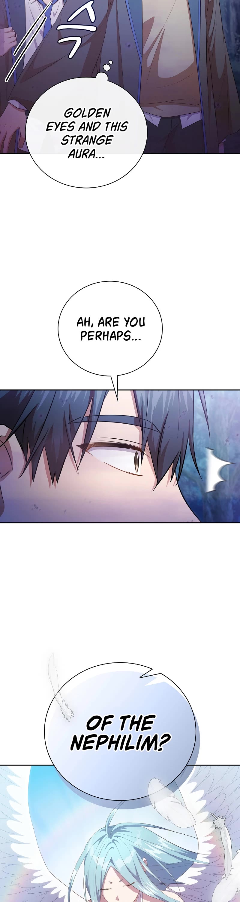 Magic Academy Survival Guide Chapter 86 page 14 - Chapter 86