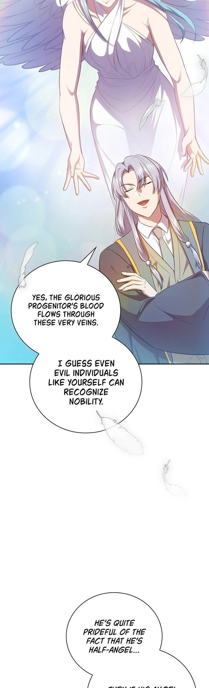 Magic Academy Survival Guide Chapter 86 page 15 - Chapter 86